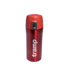 Термос Tramp 0,35 л красный металлик UTRC-106-red
