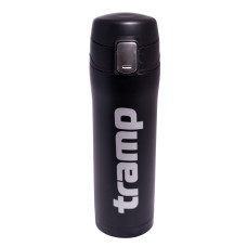 Термос Tramp 0,45 л черный матовый UTRC-107-black