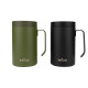 Чашка-термос Tribe Adventure Mug 450 мл T-FA-0032, black