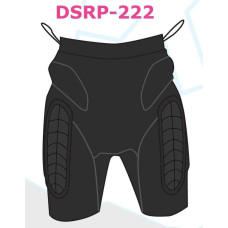 Захисні шорти Destroyer DSRP-222 ХL