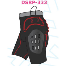 Захисні шорти Destroyer DSRP-333 ХL