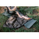 Спальний мішок Totem Fisherman ковдра з капюш лівий olive 190/73 UTTS-012