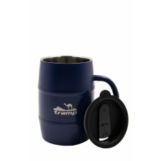Термокружка подарочная Tramp 0,5л. TRC-100-blue синий