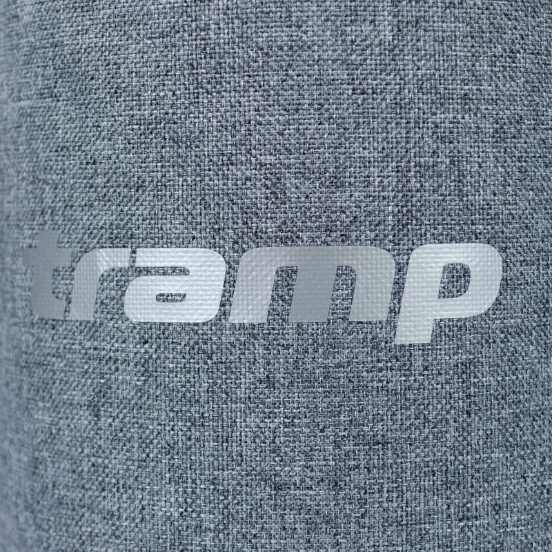 Термочохол для харчового термоса Tramp 1 л сірий