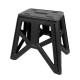 Стілець Tribe Camp Chair High пластиковий T-EF-0002-black