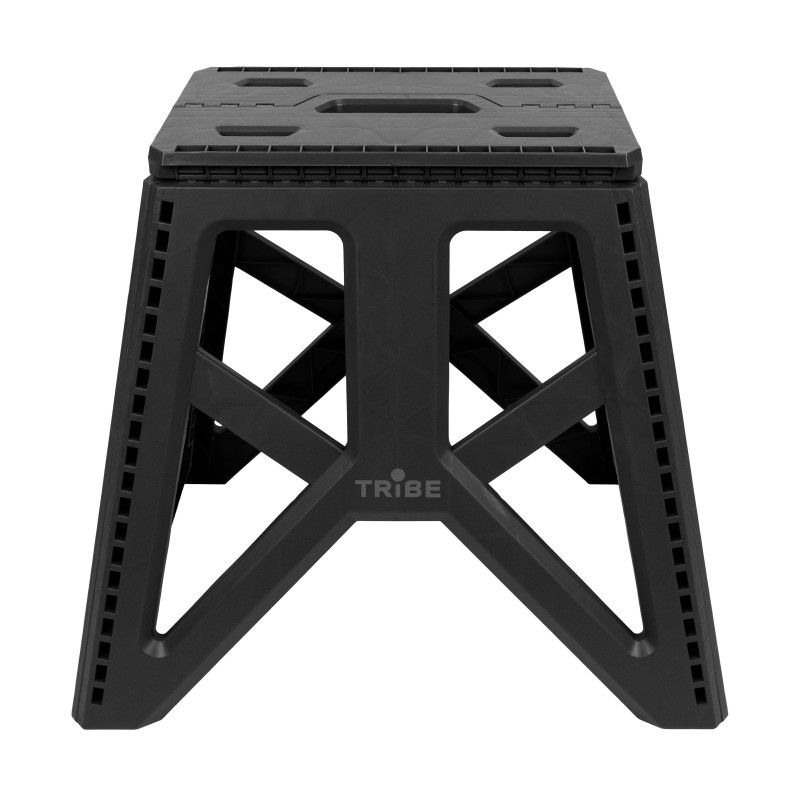 Стілець Tribe Camp Chair High пластиковий T-EF-0002-black