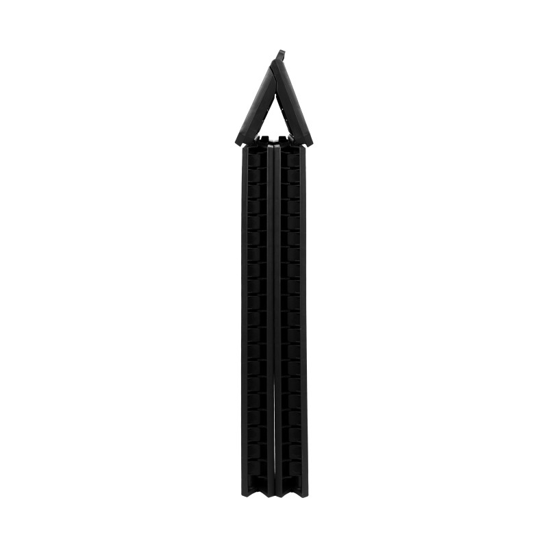 Стілець Tribe Camp Chair High пластиковий T-EF-0002-black