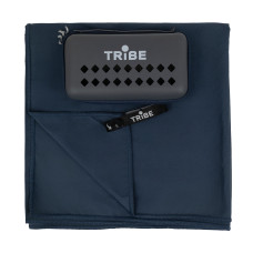 Рушник з мікрофібри Tribe Pocket Towel 40х80 см T-LC-0001-S, brick-red