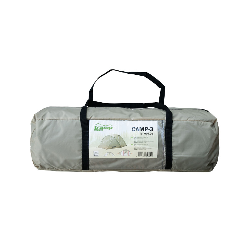 Намет Tramp Lite Camp 3 sand UTLT-007