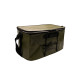 Сумка рибальська Tramp Fishing bag EVA Avocado - M