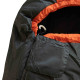 Спальний мішок Tramp Boreal Long кокон правий orange/grey 225/80-55 UTRS-061L