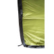 Спальный мешок Tramp Fjord Regular кокон правый green/grey 200/80-50 UTRS-094R