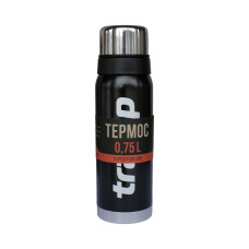 Термос Tramp Expedition Line 0,75 л черный