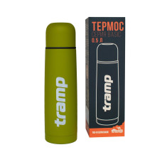 Термос Tramp Basic масло 0,5л TRC-111-olive