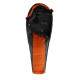 Спальний мішок Tramp Arctic Regular кокон лівий orange/grey 200/80-50 UTRS-048R