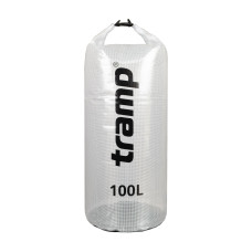 Гермомешок прозрачный Tramp 100л