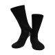 Шкарпетки Tribe Merino Light T-KB-0008-black, 44-46