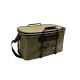 Сумка рибальська Tramp Fishing bag EVA Avocado - M