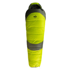 Спальный мешок Tramp Rover Long кокон правый olive/grey 230/90-55 UTRS-052L