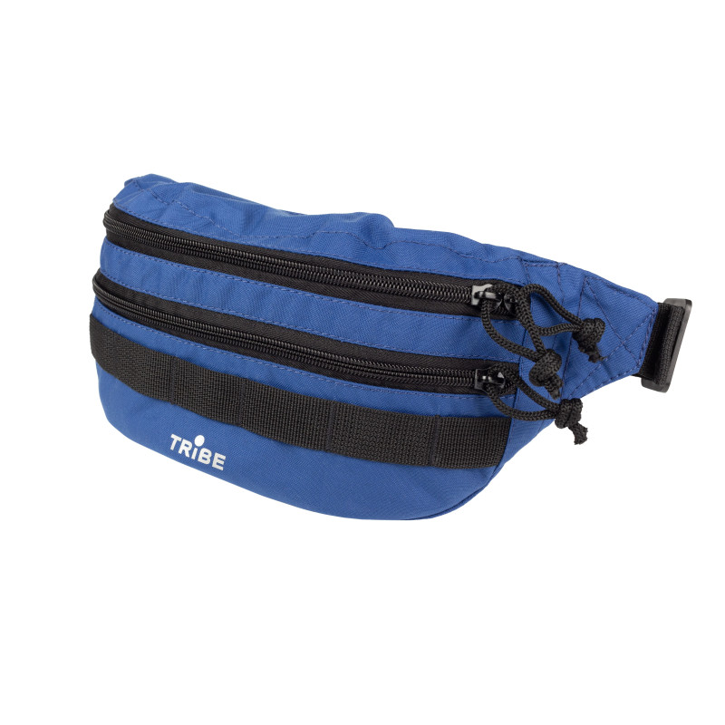 Поясна сумка Tribe Organiser Bag Molle 3 L T-ID-0005, blue