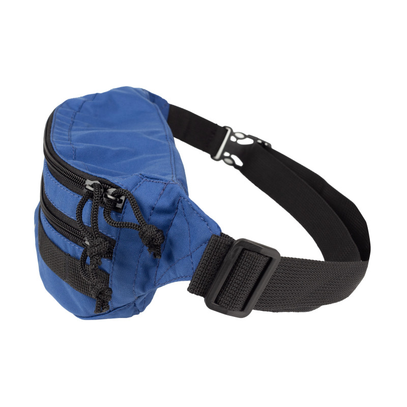 Поясна сумка Tribe Organiser Bag Molle 3 L T-ID-0005, blue