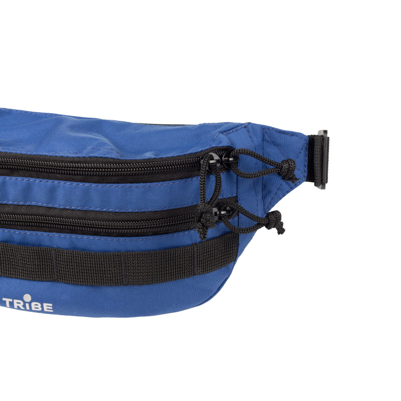 Поясна сумка Tribe Organiser Bag Molle 3 L T-ID-0005, blue