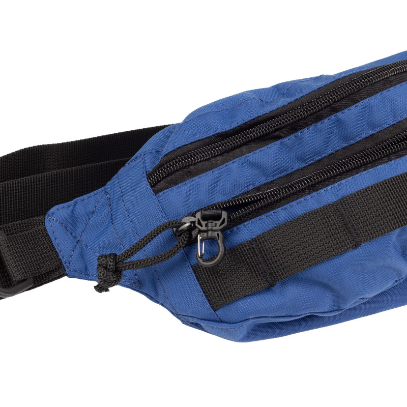 Поясна сумка Tribe Organiser Bag Molle 3 L T-ID-0005, blue