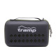Полотенце из микрофибры TRAMP 75х150 XL dark-green UTRA-161