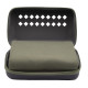 Полотенце из микрофибры TRAMP 75х150 XL dark-green UTRA-161