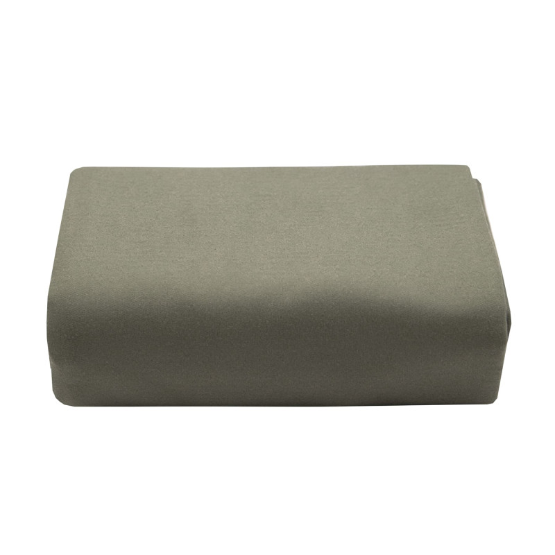 Полотенце из микрофибры TRAMP 75х150 XL dark-green UTRA-161