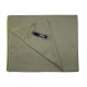 Полотенце из микрофибры TRAMP 75х150 XL dark-green UTRA-161