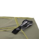 Полотенце из микрофибры TRAMP 75х150 XL dark-green UTRA-161