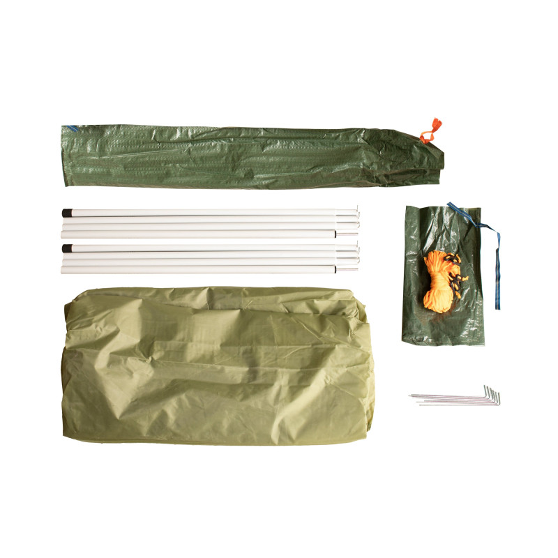 TentTramp Lite Tent green