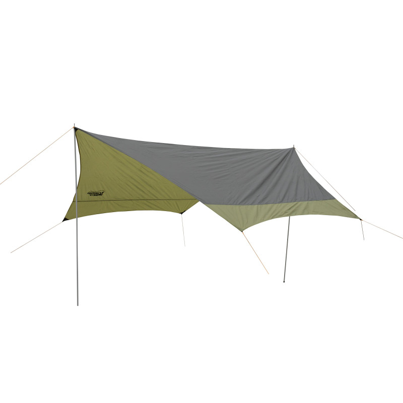 TentTramp Lite Tent green