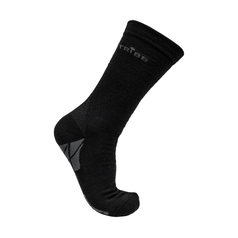 Шкарпетки Tribe Merino Light T-KB-0008-black, 44-46
