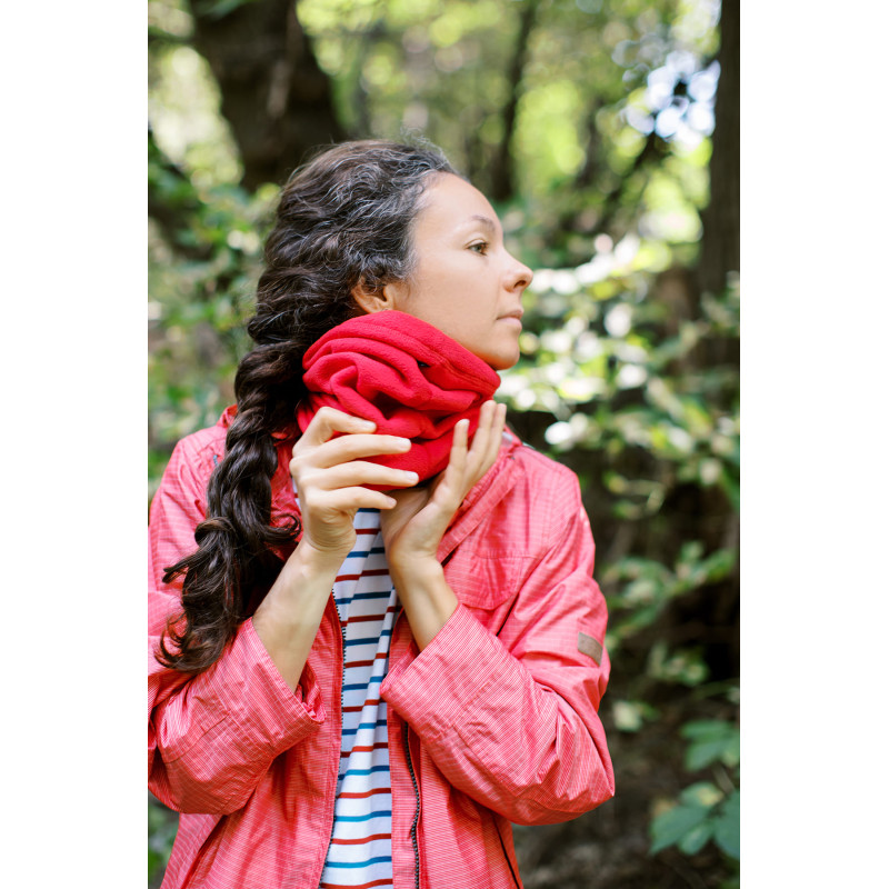 Пов'язка флісова Tribe Neck Warmer T-KF-0019 OS, red