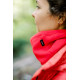 Пов'язка флісова Tribe Neck Warmer T-KF-0019 OS, red