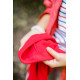 Пов'язка флісова Tribe Neck Warmer T-KF-0019 OS, red