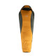 Спальний мішок Tramp Windy Light кокон правий yellow/grey 220/80-55 UTRS-055