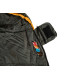 Спальний мішок Tramp Windy Light кокон правий yellow/grey 220/80-55 UTRS-055