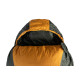 Спальний мішок Tramp Windy Light кокон правий yellow/grey 220/80-55 UTRS-055