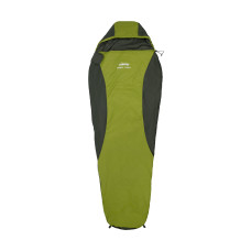 Спальный мешок Tramp Windy Light кокон левый olive 220/80-55 UTRS-055