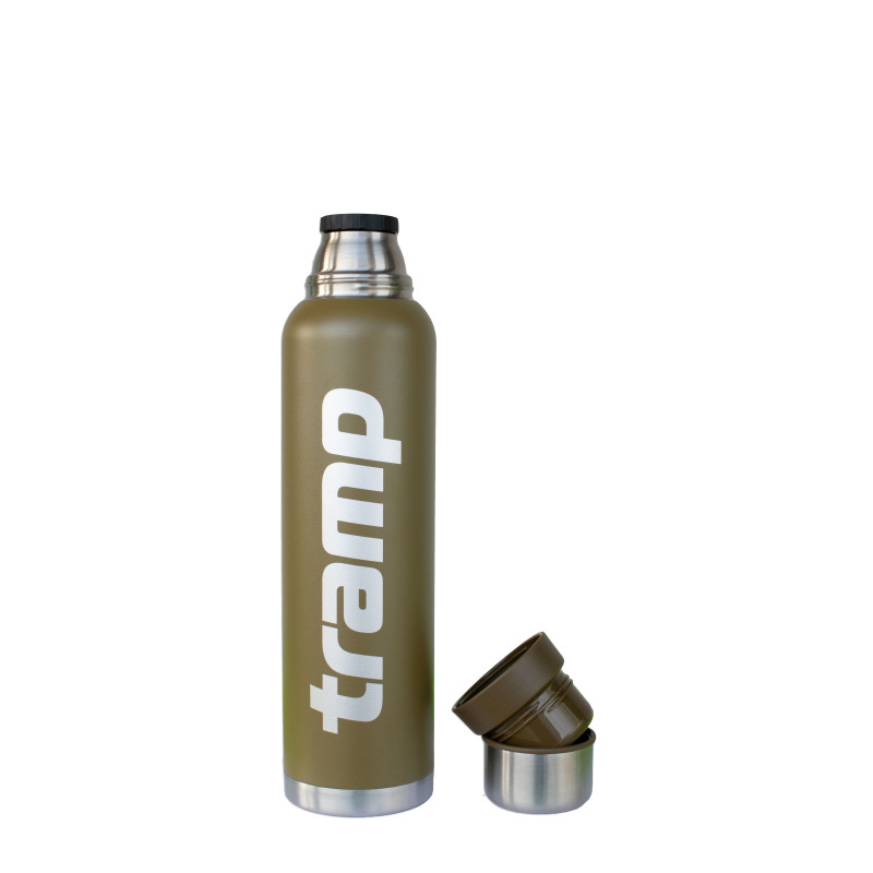 Термос Tramp Expedition Line 1,6 л оливковий