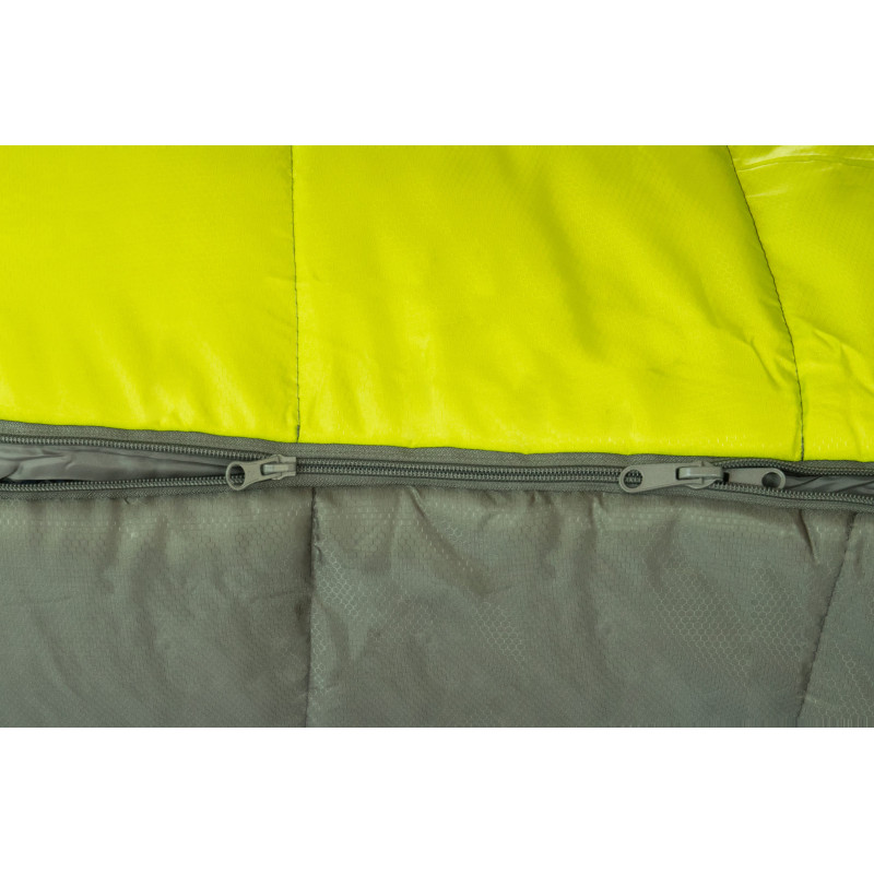Спальний мішок Tramp Rover Long кокон правий olive/grey 230/90-55 UTRS-052L