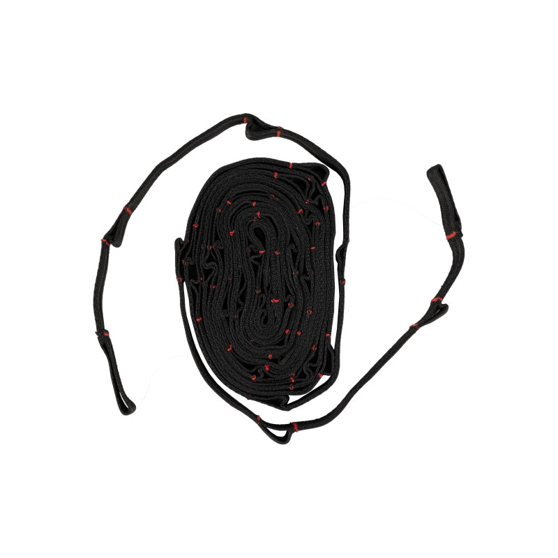 Комплект строп для гамаку Tribe Pro T-LE-0008-black