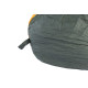 Спальний мішок Tramp Windy Light кокон правий yellow/grey 220/80-55 UTRS-055