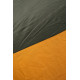 Спальний мішок Tramp Windy Light кокон правий yellow/grey 220/80-55 UTRS-055