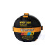 Спальний мішок Tramp Windy Light кокон правий yellow/grey 220/80-55 UTRS-055