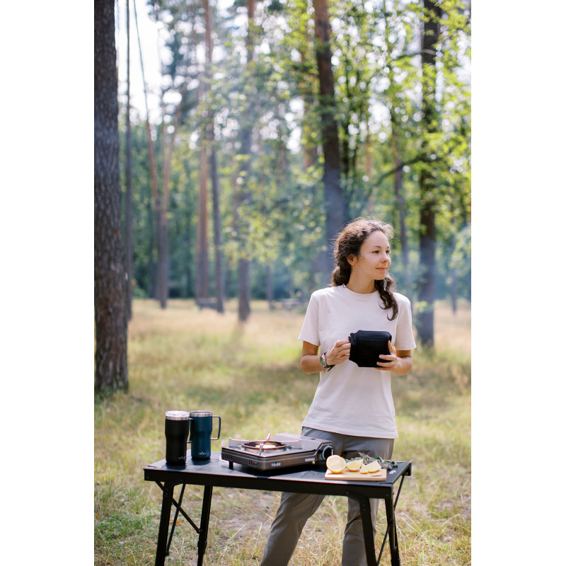 Термочашка Tribe Travel Mug 600 мл T-FA-0034, blue