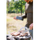 Контейнер для їжі Tribe Lunch Box Alu T-FG-0016-grey